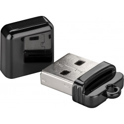 3,5 mm til USB lydadapter til bil